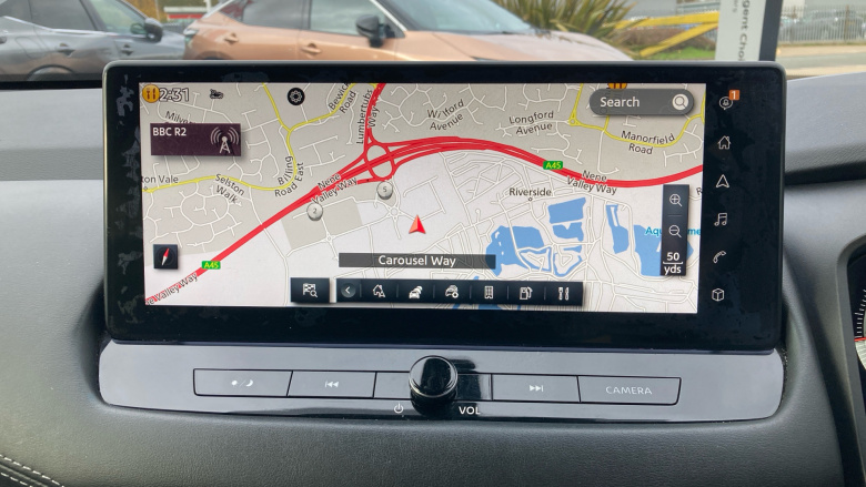 Nissan Qashqai 1.3 DiG-T MH N-Connecta 5dr Petrol Hatchback